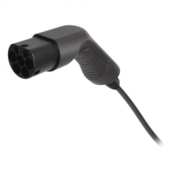 LADEKABEL TYPE 2, 1 FAS 16A, 5M DELTACO