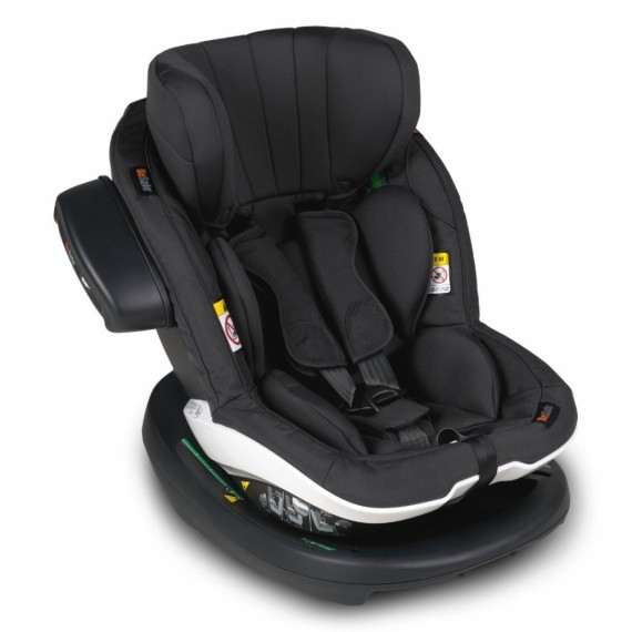 BeSafe iZi Modular X1 i-Size Småbarnstol, Fresh Black Cab
