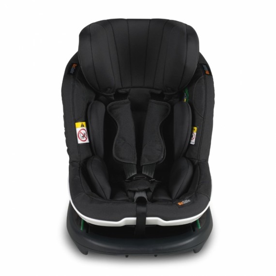 BeSafe iZi Modular X1 i-Size Småbarnstol, Fresh Black Cab