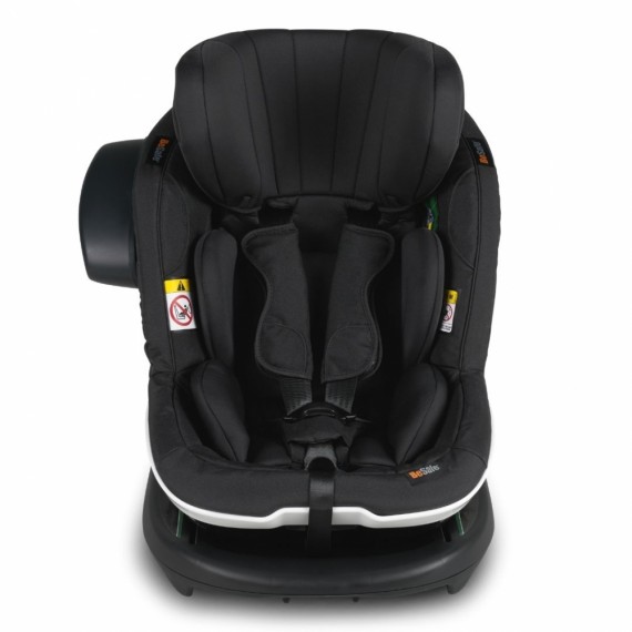 BeSafe iZi Modular X1 i-Size Småbarnstol, Fresh Black Cab