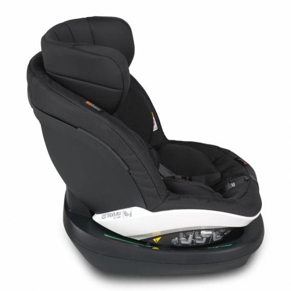 BeSafe iZi Modular X1 i-Size Småbarnstol, Fresh Black Cab