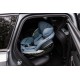 BeSafe iZi Modular X1 i-Size Småbarnstol, Fresh Black Cab