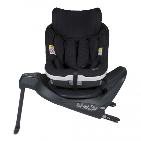BeSafe iZi Turn i-Size 360°, Småbarnstol, Frech Black Cab