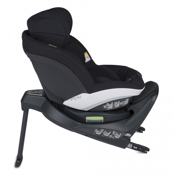 BeSafe iZi Turn i-Size 360°, Småbarnstol, Frech Black Cab