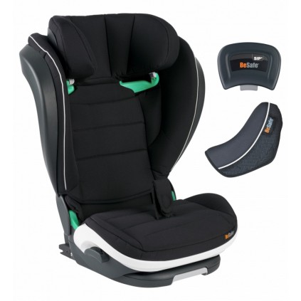 BeSafe Flex FIX 2 Fresh Black Cab