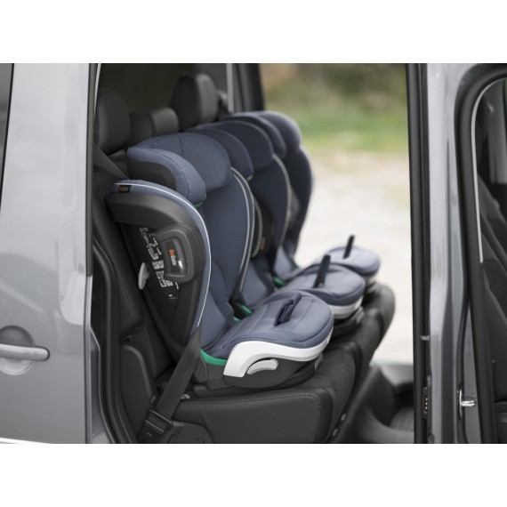 BeSafe Flex FIX 2 Fresh Black Cab