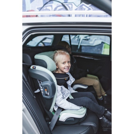 BeSafe Flex FIX 2 Fresh Black Cab