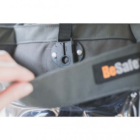 BeSafe Setebeskytter Med Nettbrettholder