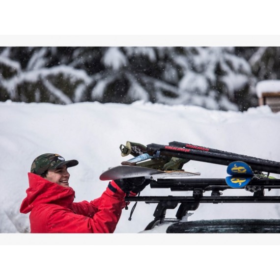 Yakima FatCat EVO 4 Black