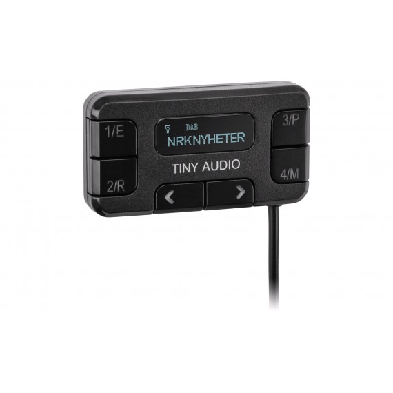 Tiny Audio C11+ Dab adapter